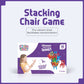 🔥Chairs Stacking Tower Balancing Game || 36 Pcs Chairs Toys Set💥