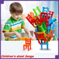 🔥Chairs Stacking Tower Balancing Game || 36 Pcs Chairs Toys Set💥