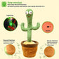 Dancing Cactus Toy