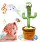 Dancing Cactus Toy