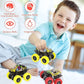 🚀Monster Truck Cars Push and Go Toy Trucks🚕Stunt Car Toy || Multi-Color Design || Gift Toys for Kids😍