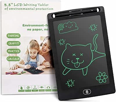 Magic Practice Book Free LCD Writing Tablet