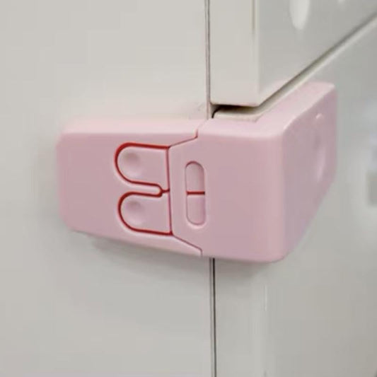 🌀Plastic Kids Safety Lock for Drawers🔒Refriderle/Door/Slider Door | Furniture Safety Lock for Kids🥰