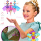 🌟Magic Flying Fairy Princess Doll🧚‍♀️ Girls Gift Flying Toys for Kids👧