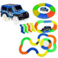 ✨Magic Race🏁Bend Flex and tracks🎢Toy Car for Kids👫