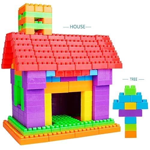 💥120 PCS+ Building Block Game for Kids🤩50% OFF🔥