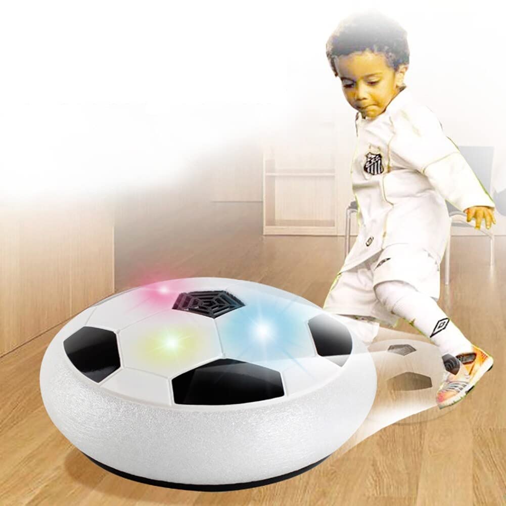 LED Light Hover Soccer Ball