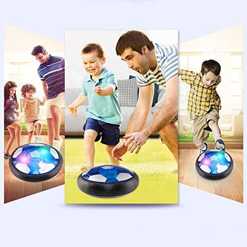 LED Light Hover Soccer Ball