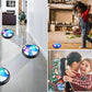 LED Light Hover Soccer Ball