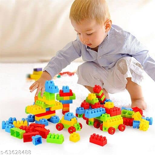 💥120 PCS+ Building Block Game for Kids🤩50% OFF🔥