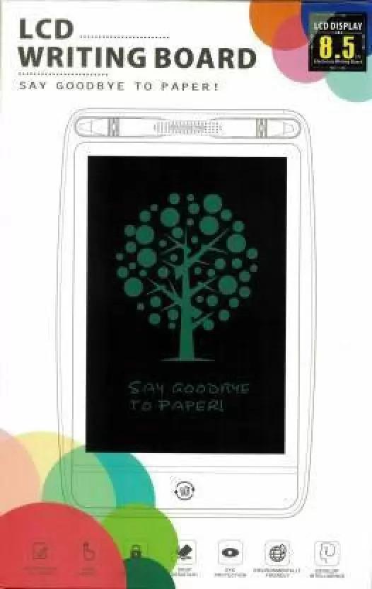 Advance & Portable 8.5 inch LCD Re-Writing Paperless Electronic Digital Notepad Board