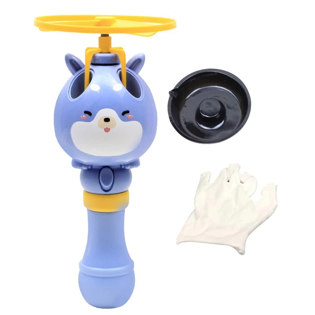 ✨Creative Cute Cartoon Dragonfly Bubble Wand Toy🤩