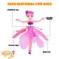 🌟Magic Flying Fairy Princess Doll🧚‍♀️ Girls Gift Flying Toys for Kids👧