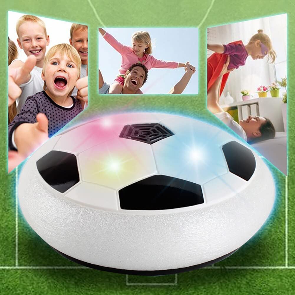 LED Light Hover Soccer Ball