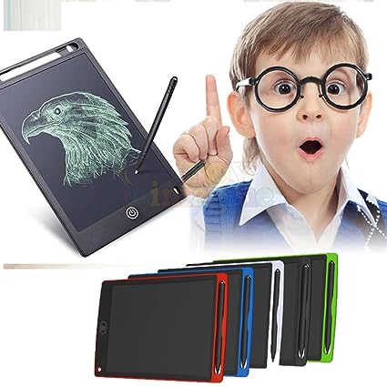 Magic Practice Book Free LCD Writing Tablet