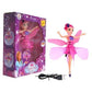 🌟Magic Flying Fairy Princess Doll🧚‍♀️ Girls Gift Flying Toys for Kids👧