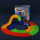 ✨Magic Race🏁Bend Flex and tracks🎢Toy Car for Kids👫