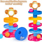 🌀5 Layer Ball Drop and Roll Swirling Tower for Baby🤩