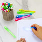 💥Magic Spy Pen with UV Light for Kids🥰 (Pack Of 6) With 50% OFF🔥