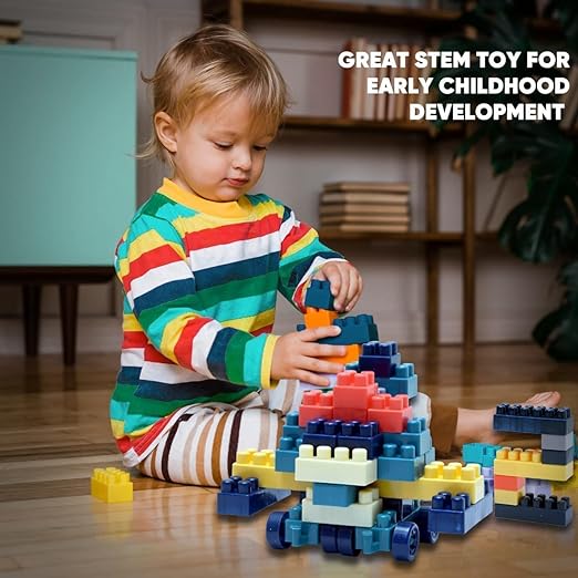 💥120 PCS+ Building Block Game for Kids🤩50% OFF🔥