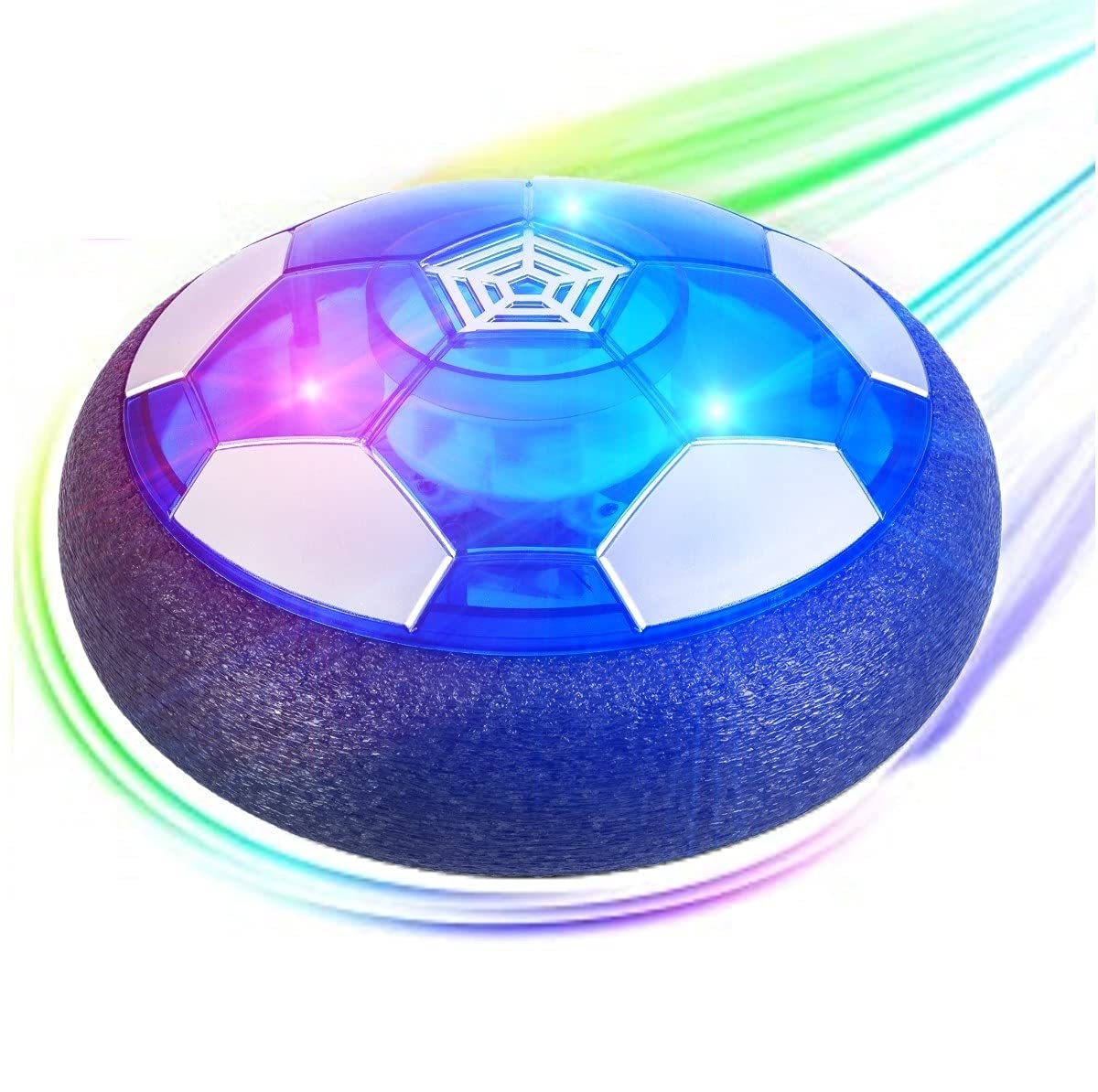 LED Light Hover Soccer Ball