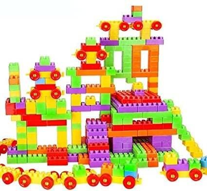 💥120 PCS+ Building Block Game for Kids🤩50% OFF🔥