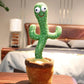 Dancing Cactus Toy