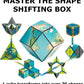 🌟3D Magic Magnetic Cube || Cube Transforms Into 70 Shapes || Buy 1 Get 1 FREE!🤩