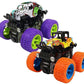 🚀Monster Truck Cars Push and Go Toy Trucks🚕Stunt Car Toy || Multi-Color Design || Gift Toys for Kids😍