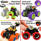 🚀Monster Truck Cars Push and Go Toy Trucks🚕Stunt Car Toy || Multi-Color Design || Gift Toys for Kids😍