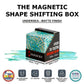 🌟3D Magic Magnetic Cube || Cube Transforms Into 70 Shapes || Buy 1 Get 1 FREE!🤩