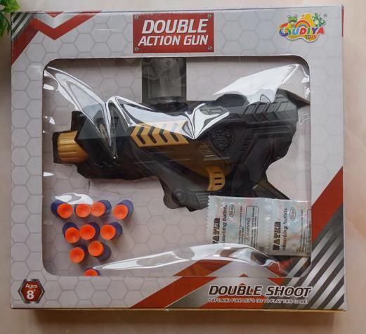 ✨Double Action Gun For Kids✨