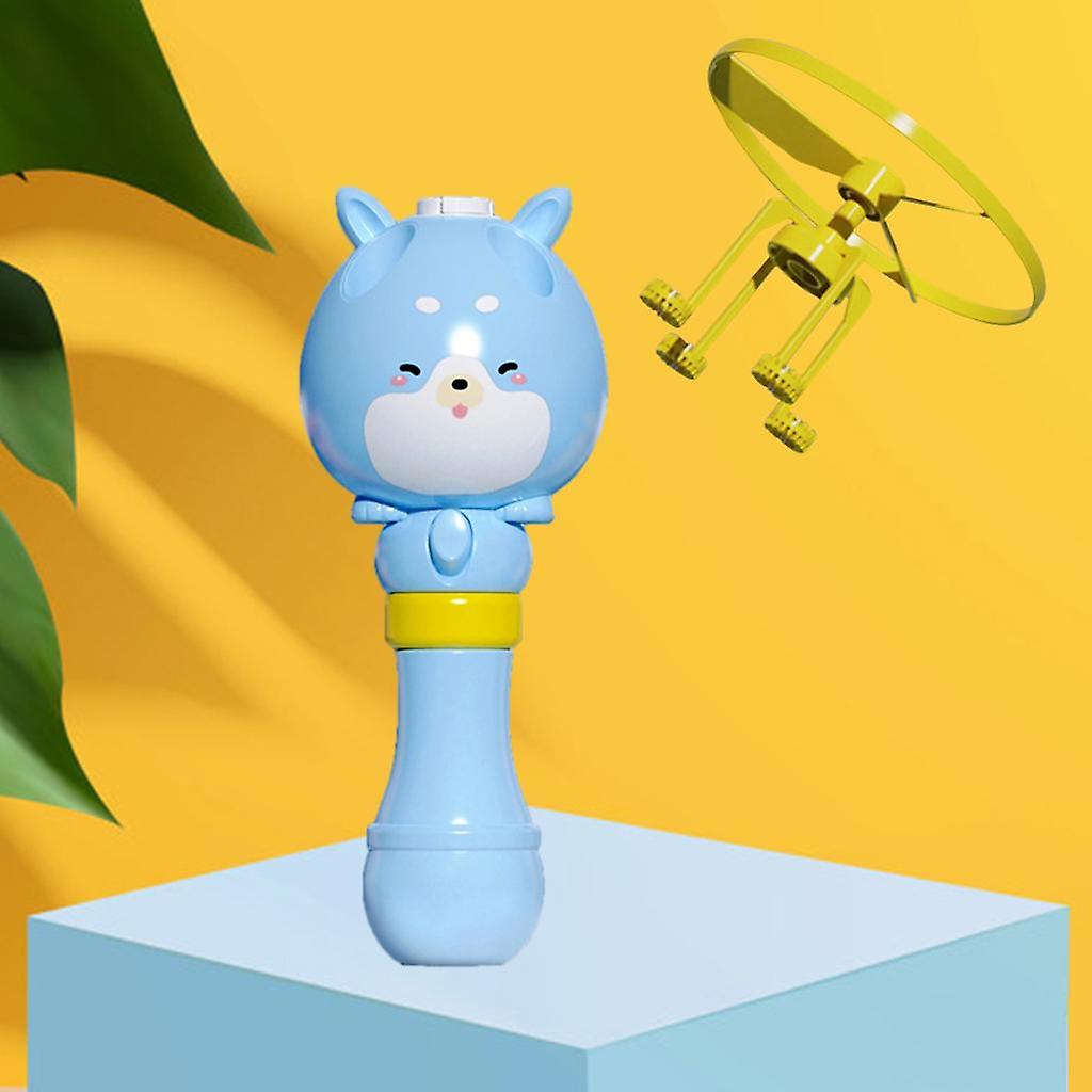 ✨Creative Cute Cartoon Dragonfly Bubble Wand Toy🤩