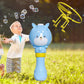 ✨Creative Cute Cartoon Dragonfly Bubble Wand Toy🤩