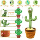 Dancing Cactus Toy