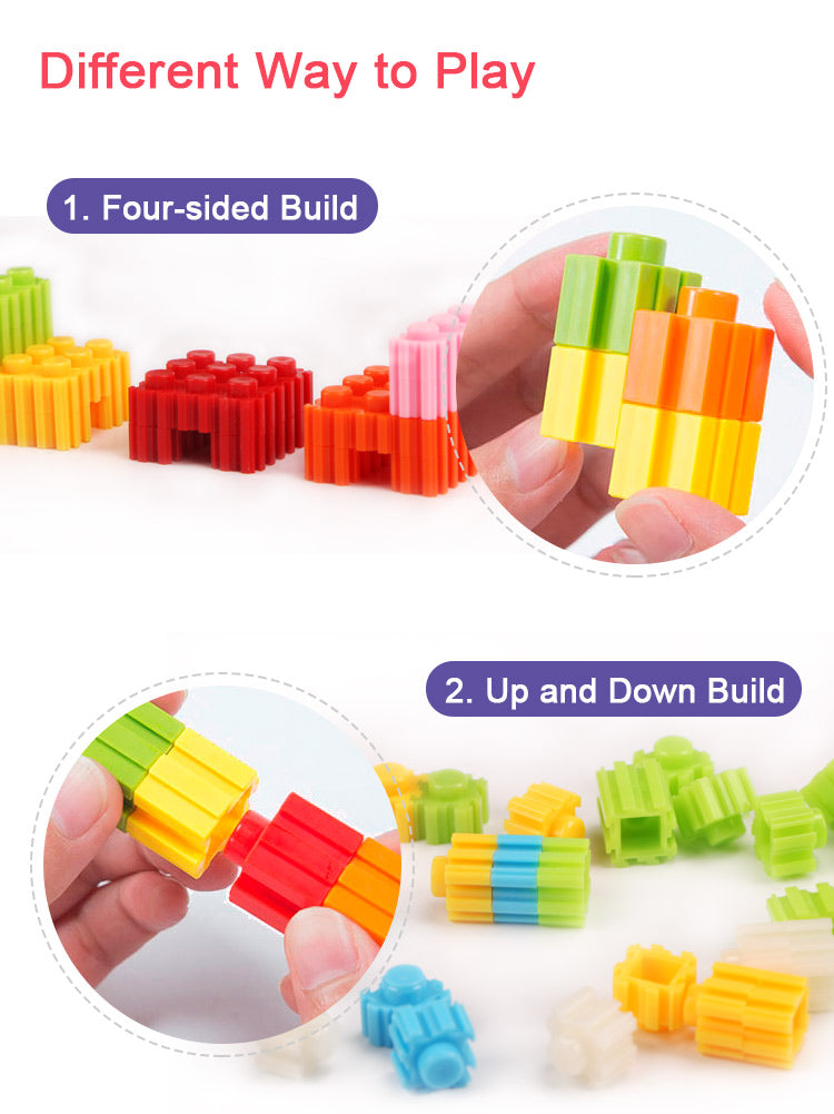 ✨New Plastic Mini Blocks & Model Building Toys || 8 mm Building Blocks || Educational Toys For Kids😍