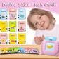 Talking Flash Cards for Early Educational Learning Toy